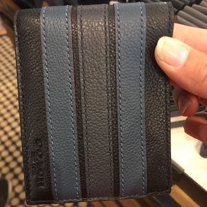 Coach men’s wallet